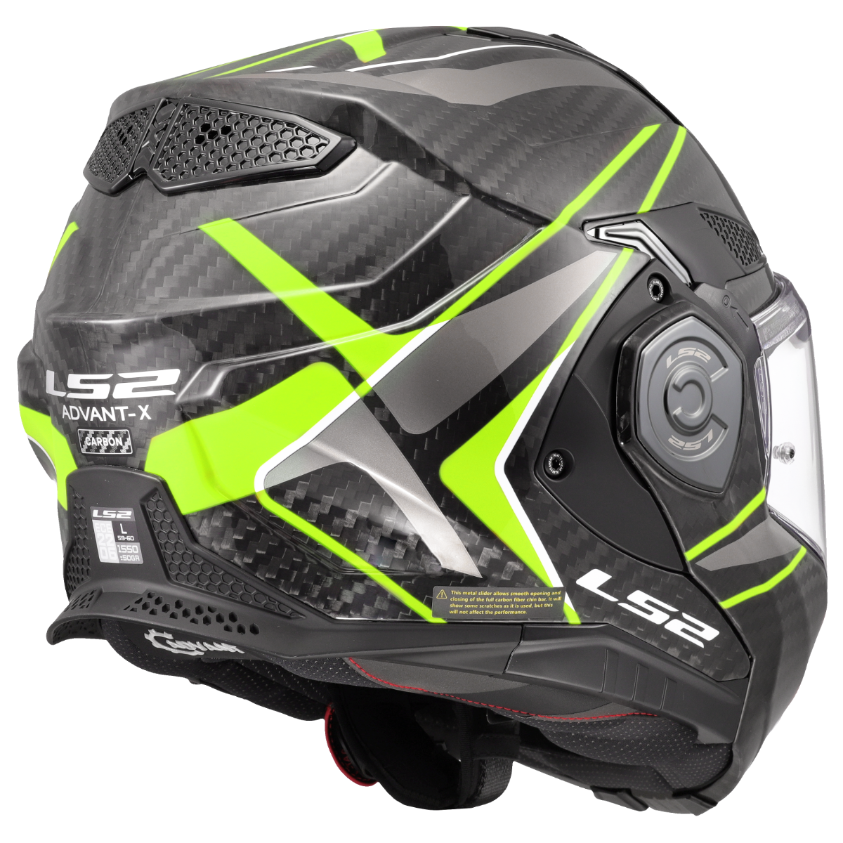 FF901 ADVANT X C FUTURE II H V YELLOW 569015654 (5)